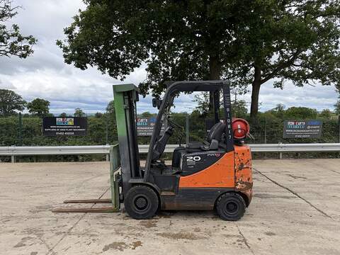 2018 Forklift