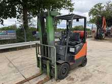 Doosan G20SC-5 Forklift 