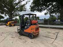Doosan G20SC-5 Forklift 