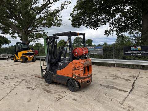 2018 Forklift