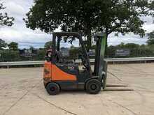 Doosan G20SC-5 Forklift 