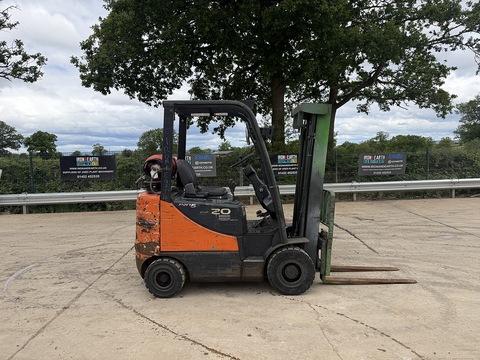 2018 Forklift