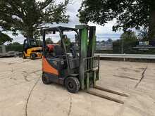 Doosan G20SC-5 Forklift 