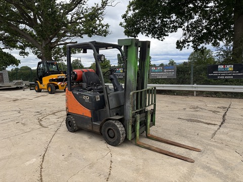 2018 Forklift