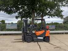 Doosan G20GP Forklift 