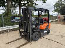 Doosan G20GP Forklift 