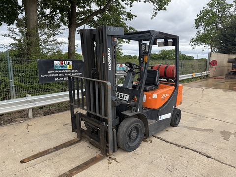 2018 Forklift