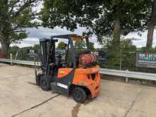 Doosan G20GP Forklift 