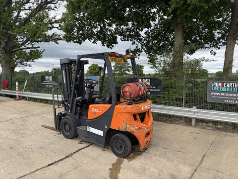 2018 Forklift