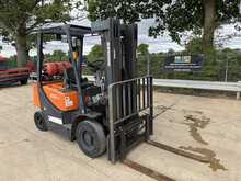 Doosan G20GP Forklift 