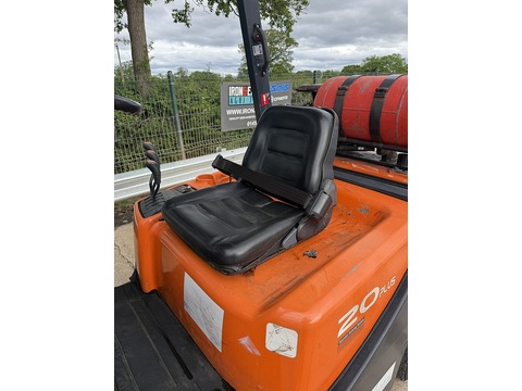 2018 Forklift