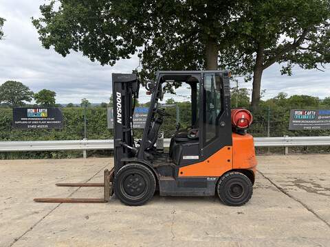 2017 Forklift