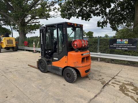 2017 Forklift