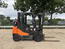 Doosan G25P-5 Forklift 