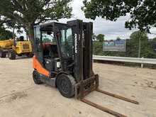 Doosan G25P-5 Forklift 