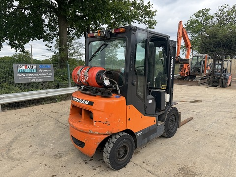 2017 Forklift