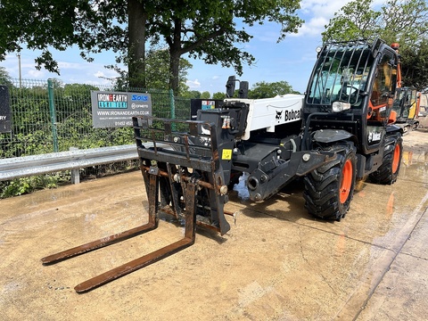 2018 Bobcat T36.120SLB