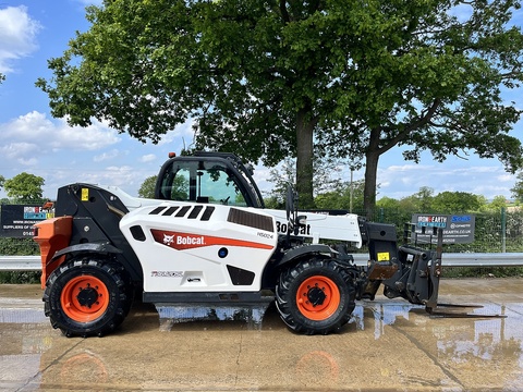 2018 Bobcat T36.120SLB