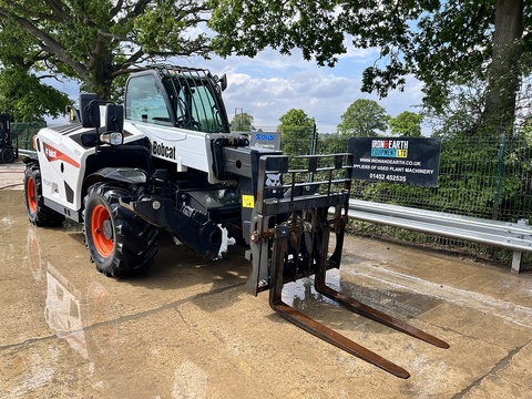 2018 Bobcat T36.120SLB