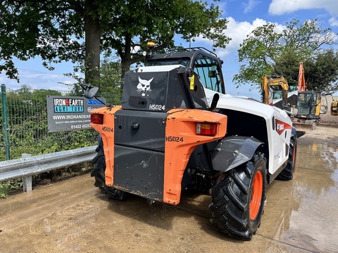 2018 Bobcat T36.120SLB