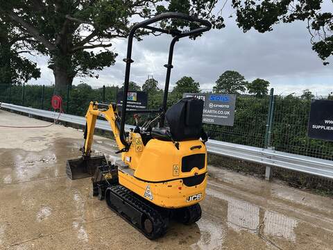 2022 Excavator