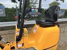 JCB 8008 CT Excavator 