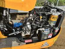 JCB 8008 CT Excavator 