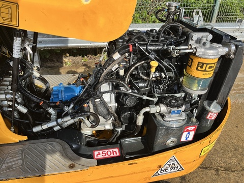 2022 Excavator