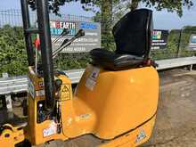 JCB 8008 CT Excavator 