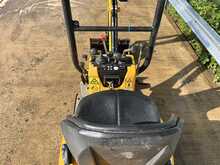 JCB 8008 CT Excavator 
