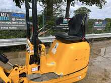 JCB 8008 CT Excavator 