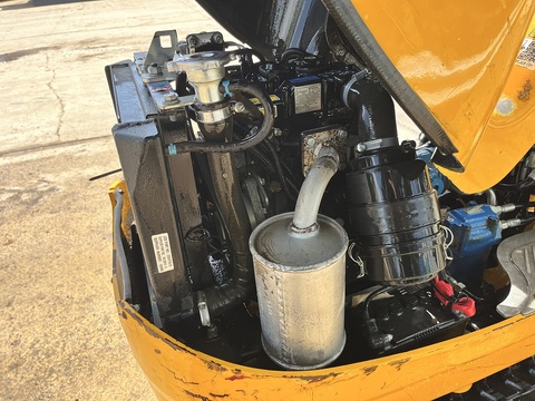 2022 Excavator