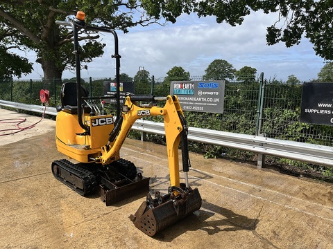 2022 Excavator
