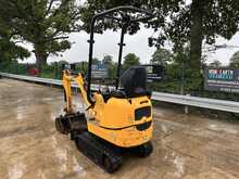 JCB 8008 CT Excavator 