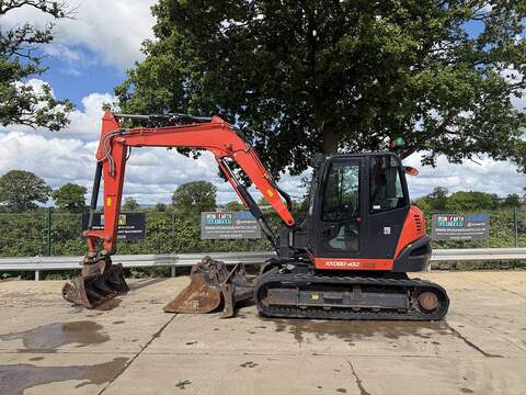 2022 Excavator