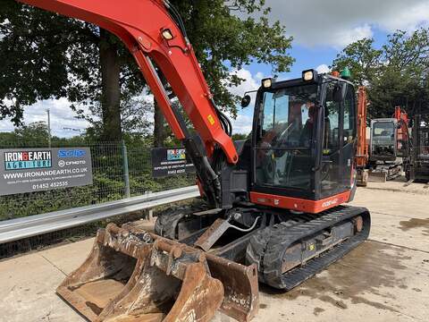 2022 Excavator