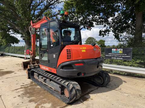 2022 Excavator