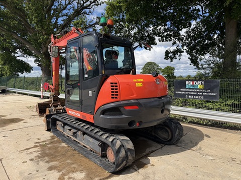 2022 Excavator