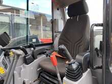 Kubota KX080-4A2 Excavator 