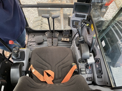 2022 Excavator