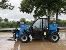 Genie GTH-2506 Telehandler 