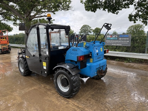 2019 Telehandler