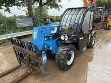 Genie GTH-2506 Telehandler 