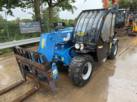 2019 Telehandler
