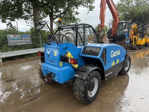2019 Telehandler