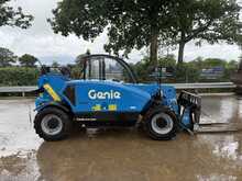 Genie GTH-2506 Telehandler 