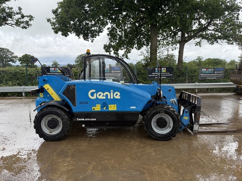 2019 Telehandler
