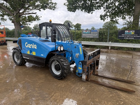 2019 Telehandler