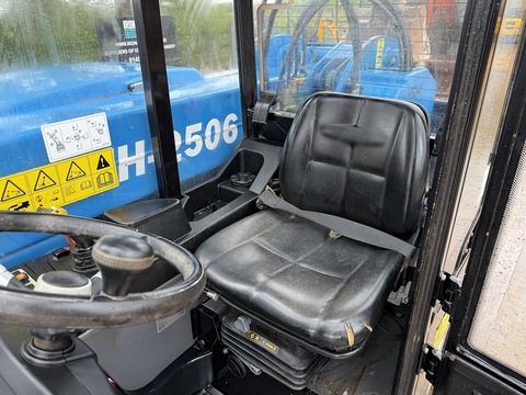 2019 Telehandler