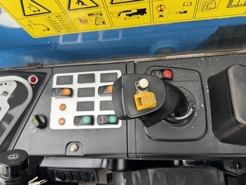 2019 Telehandler